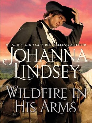 cover image of Wildfire in His Arms